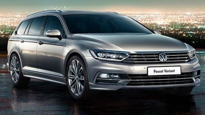 Car hire Zagreb VW PASSAT VARIANT 
